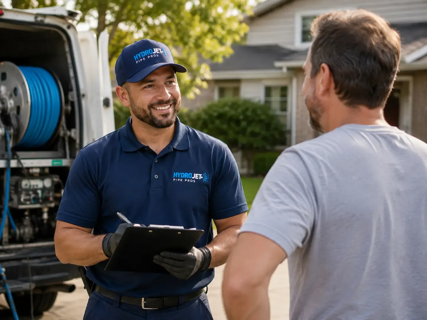 Hydro Jet Pipe Descaling North Norwich, NY FAQs